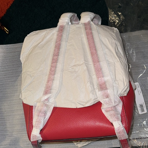 Coach Cassidy Backpack With Rivets - Picture 3 of 10